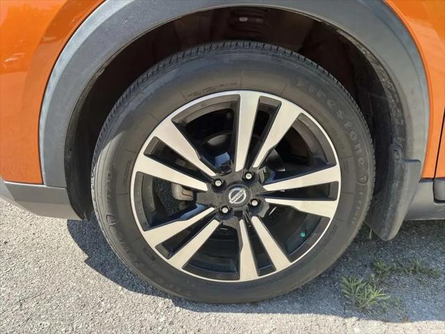 2020 Nissan Kicks SR Xtronic CVT