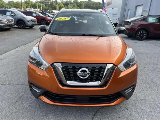 2020 Nissan Kicks SR Xtronic CVT