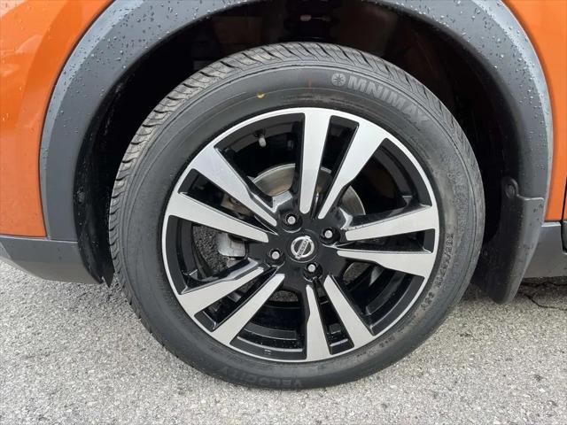 2020 Nissan Kicks SR Xtronic CVT