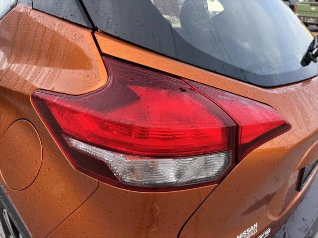 2020 Nissan Kicks SR Xtronic CVT