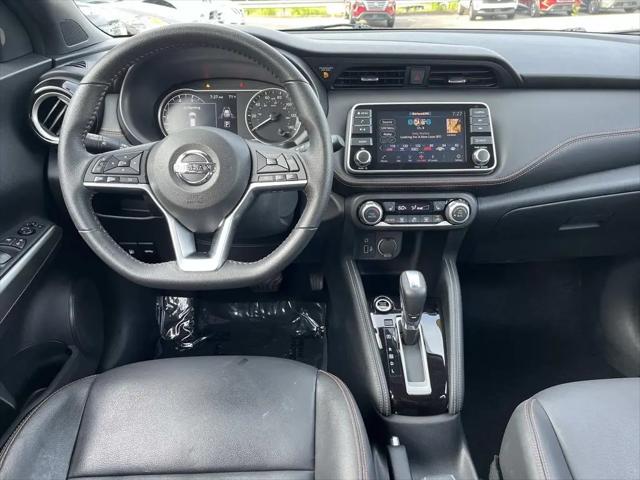 2020 Nissan Kicks SR Xtronic CVT