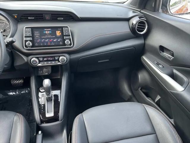 2020 Nissan Kicks SR Xtronic CVT