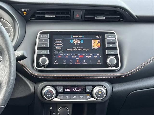 2020 Nissan Kicks SR Xtronic CVT