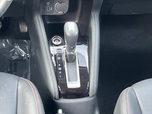 2020 Nissan Kicks SR Xtronic CVT