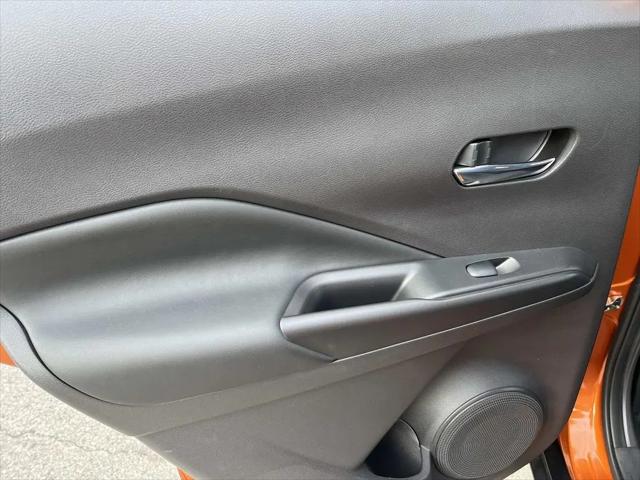 2020 Nissan Kicks SR Xtronic CVT