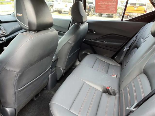 2020 Nissan Kicks SR Xtronic CVT