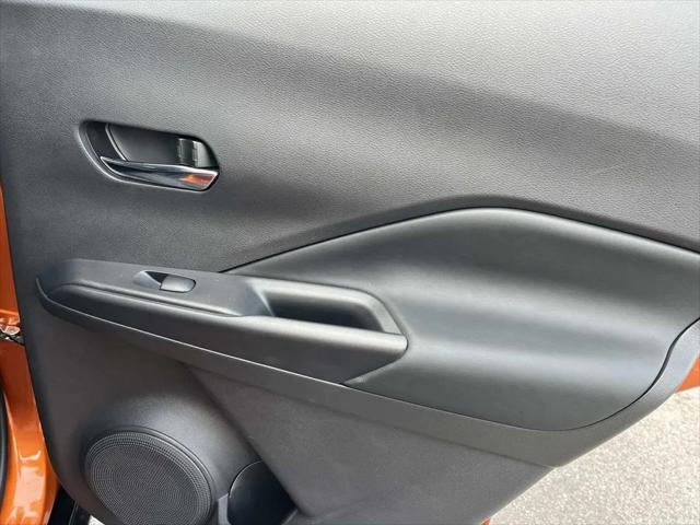 2020 Nissan Kicks SR Xtronic CVT