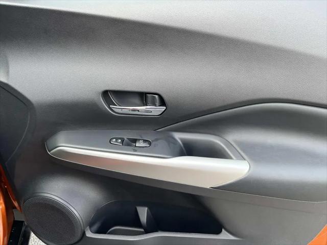 2020 Nissan Kicks SR Xtronic CVT