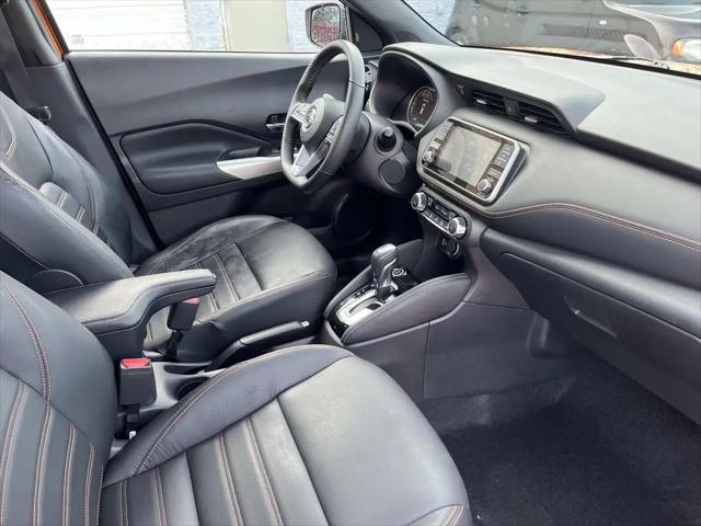 2020 Nissan Kicks SR Xtronic CVT