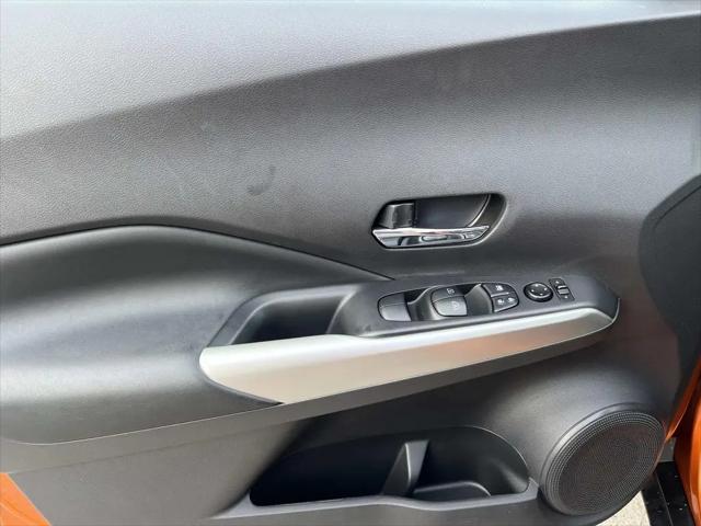 2020 Nissan Kicks SR Xtronic CVT
