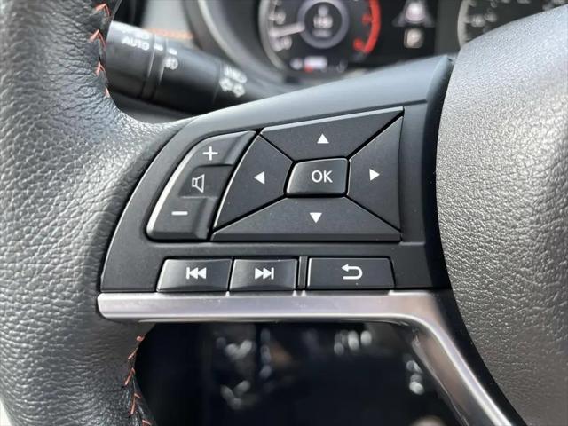 2020 Nissan Kicks SR Xtronic CVT
