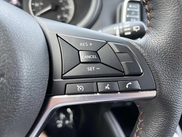 2020 Nissan Kicks SR Xtronic CVT