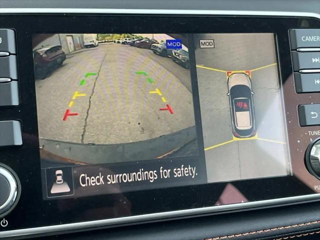 2020 Nissan Kicks SR Xtronic CVT