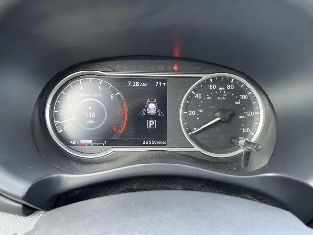 2020 Nissan Kicks SR Xtronic CVT