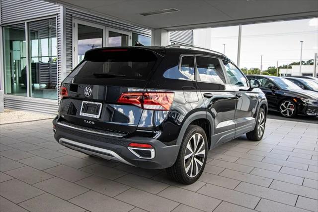 2023 Volkswagen Taos 1.5T SE