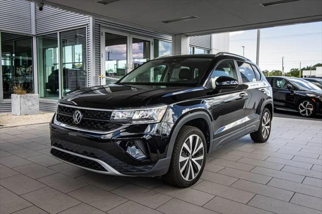 2023 Volkswagen Taos 1.5T SE