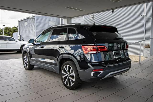 2023 Volkswagen Taos 1.5T SE