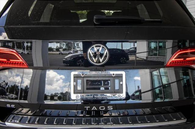 2023 Volkswagen Taos 1.5T SE