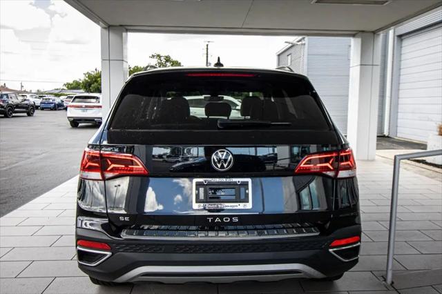 2023 Volkswagen Taos 1.5T SE