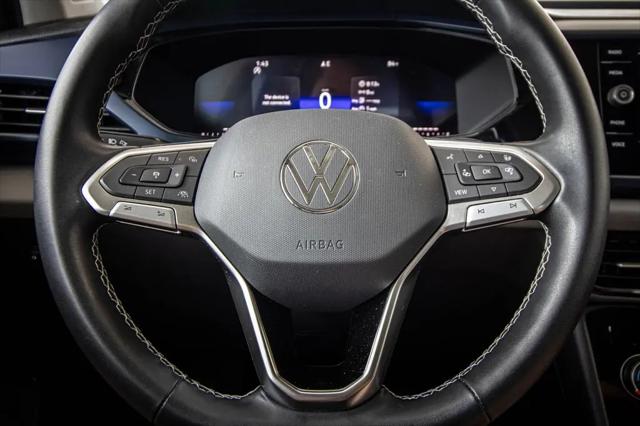 2023 Volkswagen Taos 1.5T SE