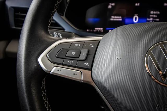 2023 Volkswagen Taos 1.5T SE