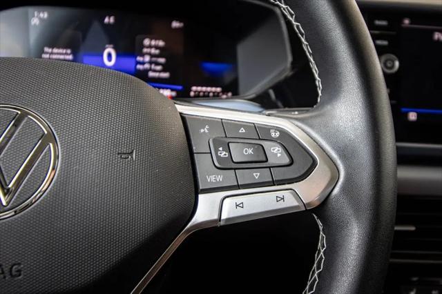 2023 Volkswagen Taos 1.5T SE