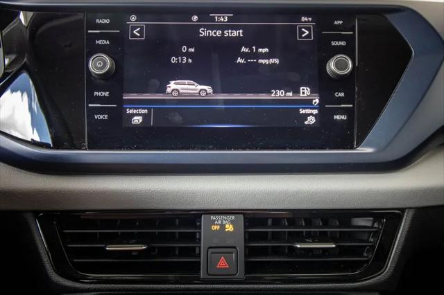 2023 Volkswagen Taos 1.5T SE