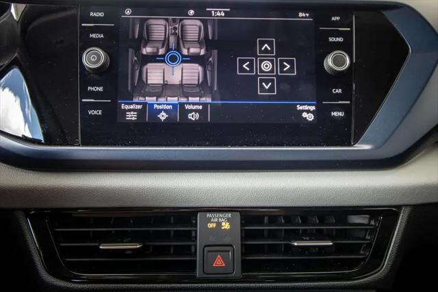 2023 Volkswagen Taos 1.5T SE