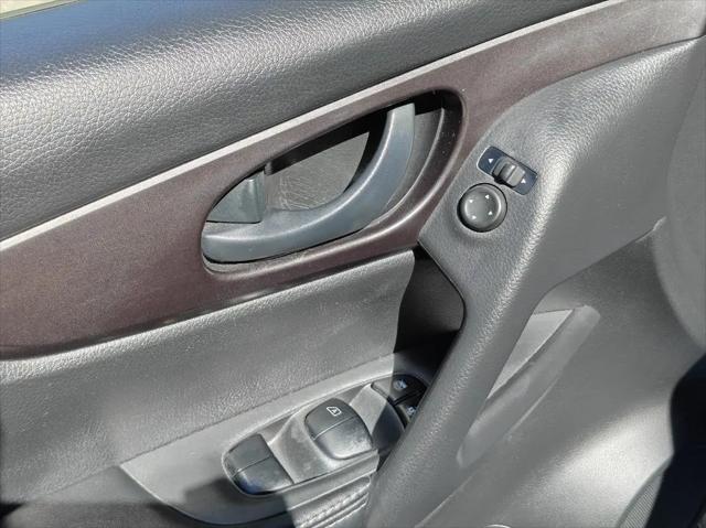 2017 Nissan Rogue Sport S