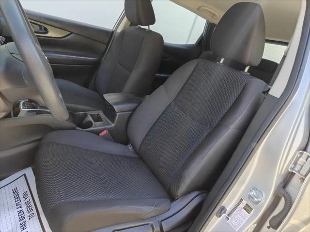 2017 Nissan Rogue Sport S
