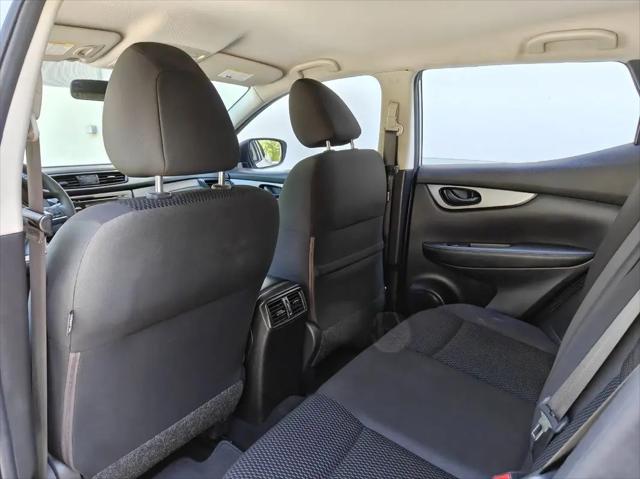 2017 Nissan Rogue Sport S
