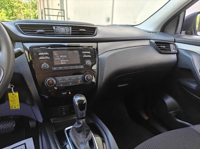 2017 Nissan Rogue Sport S