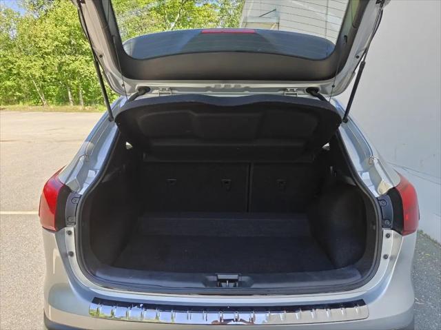 2017 Nissan Rogue Sport S