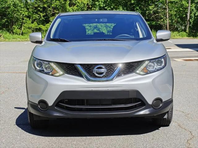 2017 Nissan Rogue Sport S