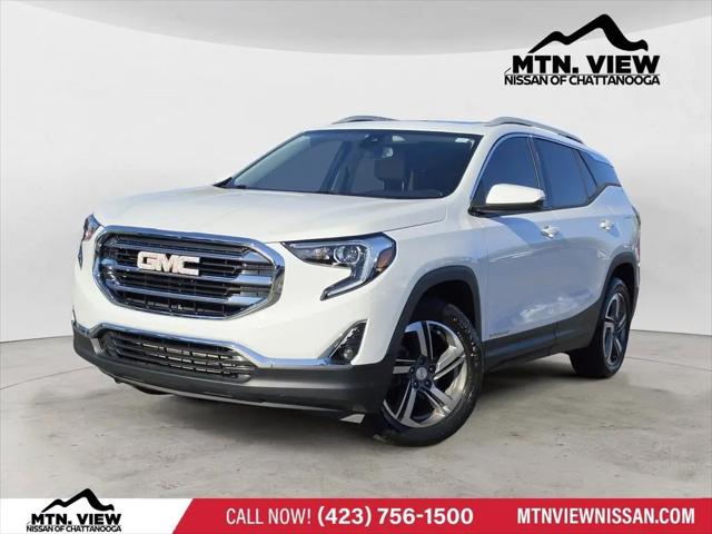 2019 GMC Terrain SLT Diesel for sale in Chattanooga, TN