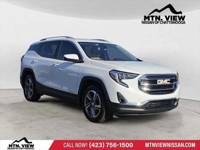 2019 GMC Terrain SLT Diesel