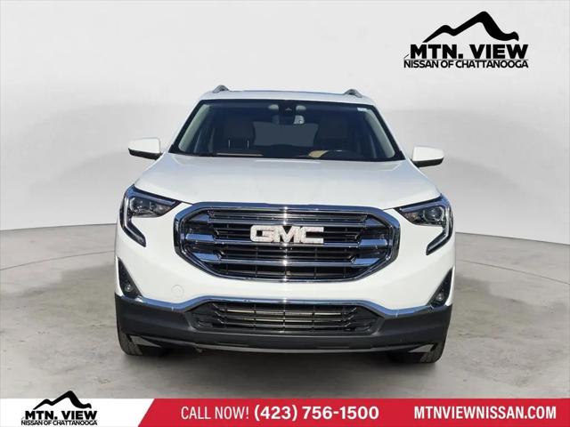 2019 GMC Terrain SLT Diesel