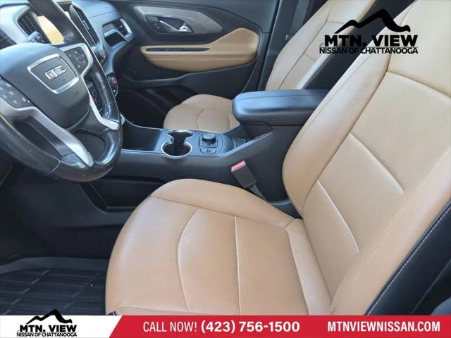 2019 GMC Terrain SLT Diesel