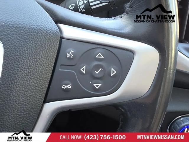 2019 GMC Terrain SLT Diesel