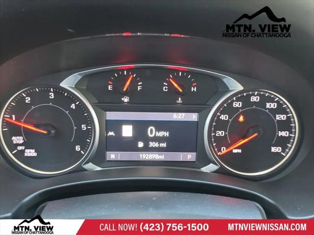 2019 GMC Terrain SLT Diesel