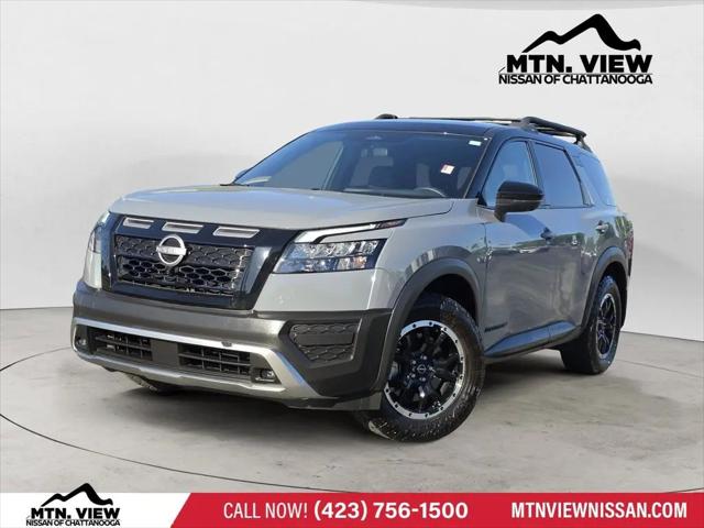 2024 Nissan Pathfinder Rock Creek 4WD