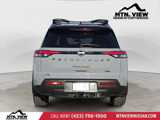 2024 Nissan Pathfinder Rock Creek 4WD