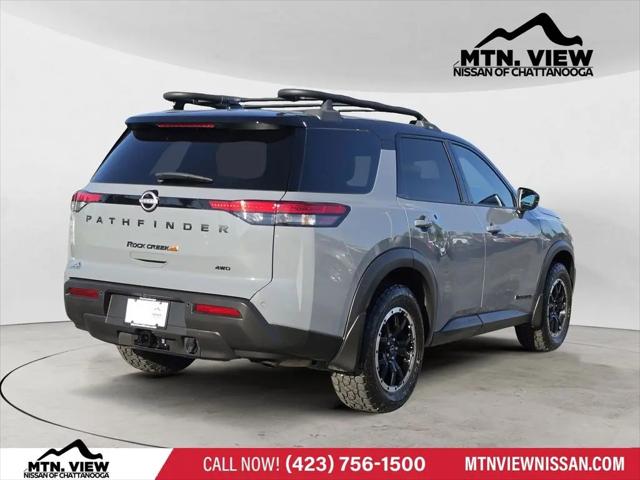 2024 Nissan Pathfinder Rock Creek 4WD