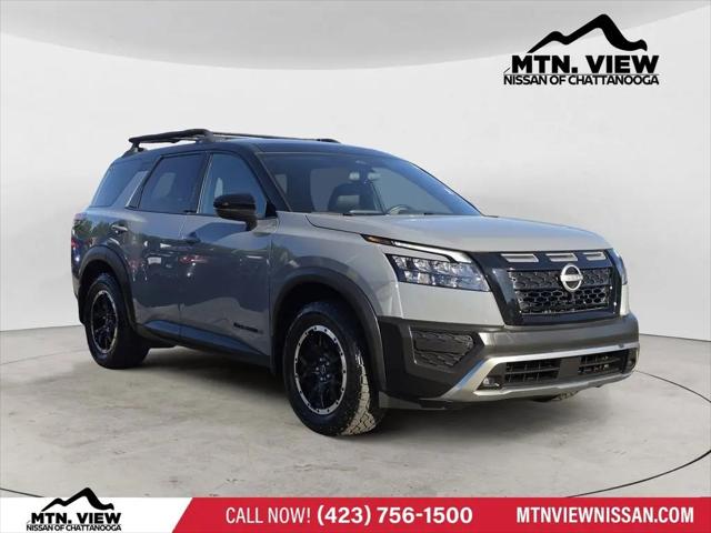 2024 Nissan Pathfinder Rock Creek 4WD