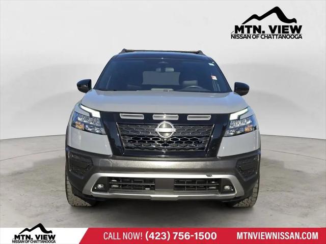 2024 Nissan Pathfinder Rock Creek 4WD