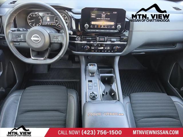 2024 Nissan Pathfinder Rock Creek 4WD