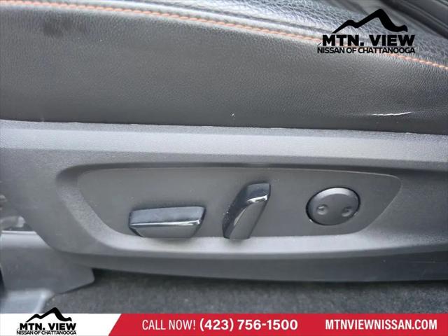 2024 Nissan Pathfinder Rock Creek 4WD