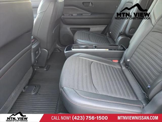 2024 Nissan Pathfinder Rock Creek 4WD