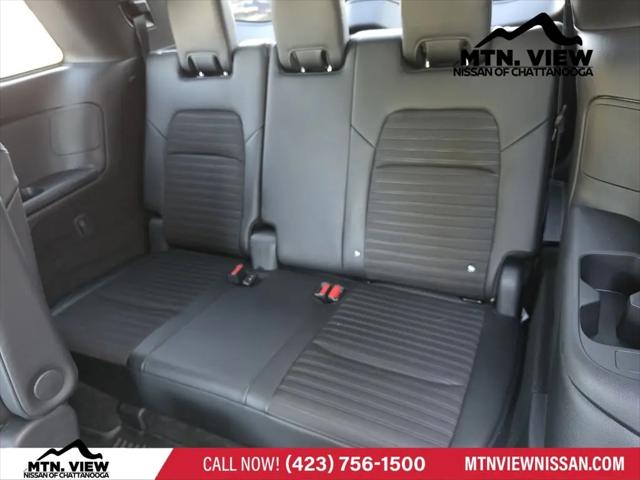 2024 Nissan Pathfinder Rock Creek 4WD