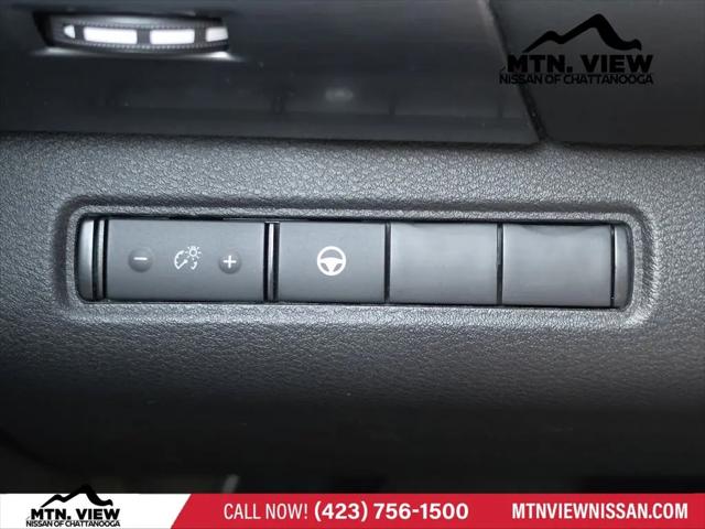 2024 Nissan Pathfinder Rock Creek 4WD